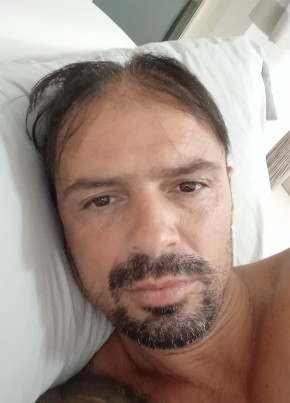 Angelo, 45, Repubblica Italiana, Roma