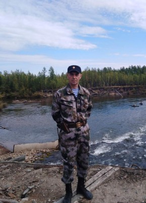 Сергей, 47, Россия, Гусиноозёрск