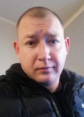Владимир, 32, Россия, Белгород