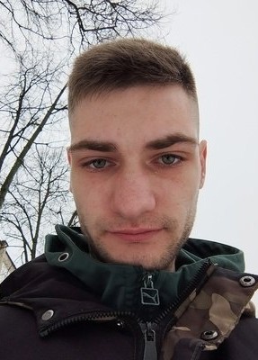 Ваня, 26, Рэспубліка Беларусь, Мазыр