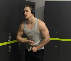 Demyan, 19, Saint Petersburg