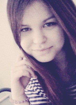 Kristina Yackovleva, 25, Россия, Инта