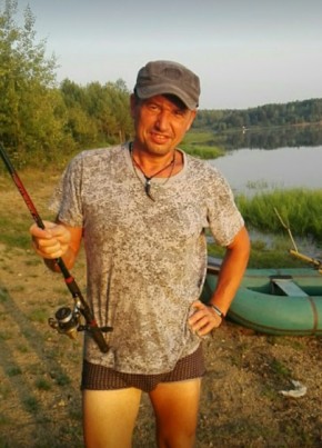 Евгений, 46, Россия, Томари