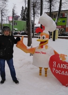 Алексей, 34, Россия, Рославль