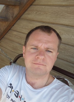 Артем, 35, Россия, Ухта