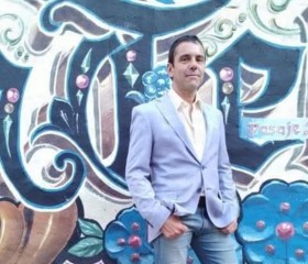 Marcelo, 52, Buenos Aires