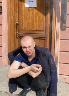 Александр, 26, Россия, Ишим