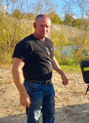 ИГОРЬ из Заречного (Пензенской обл.) 42 года