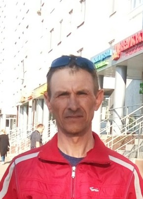 виктор, 50, Россия, Лениногорск
