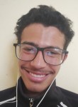Saad, 18  , Khouribga
