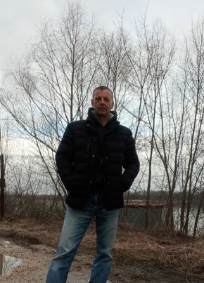 Макс, 49, Россия, Муром