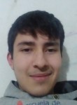 Emanuel, 18  , Retiro