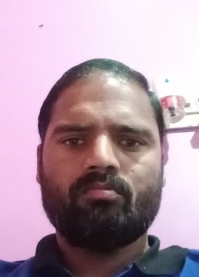 Raju Kumar, 38, India, Bangalore