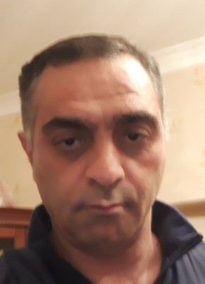 Гурбан, 51, Azərbaycan Respublikası, Bakı