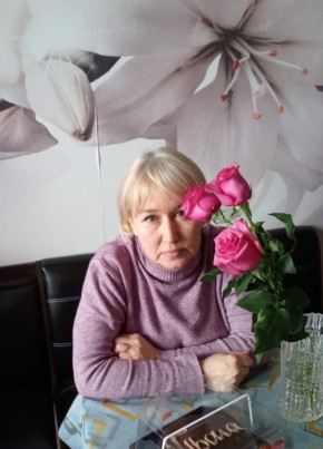 Ольга из Киров (Кировской обл.) 52 года