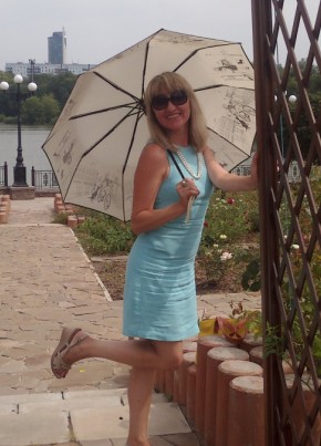 Анна, 53, Україна, Київ