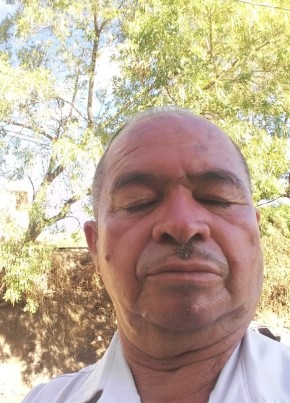 Luis aLons0 pinu, 69, República de El Salvador, Santa Ana