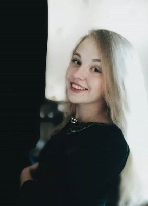 Анастасия , 24, Рэспубліка Беларусь, Калинкавичы