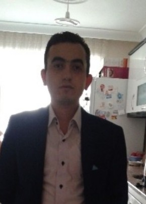 AYDIN, 32, Türkiye Cumhuriyeti, Eskişehir