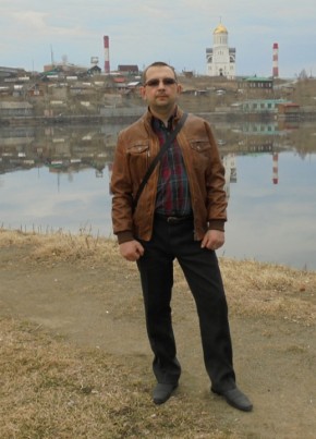Вадим, 52, Россия, Екатеринбург