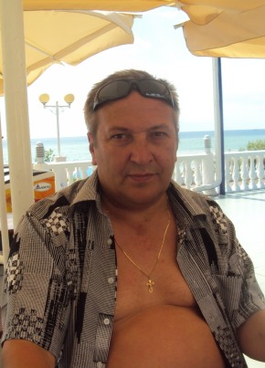 Sergey, 63, Russia, Yekaterinburg
