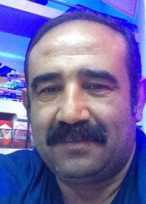 Mustafa, 54, Türkiye Cumhuriyeti, Bağcılar