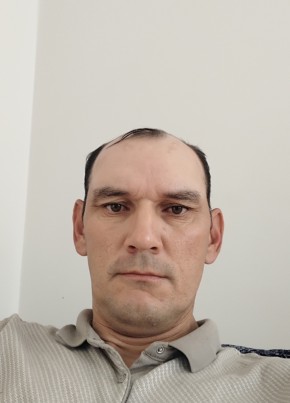 Элдар из Türkmenabat 41 год