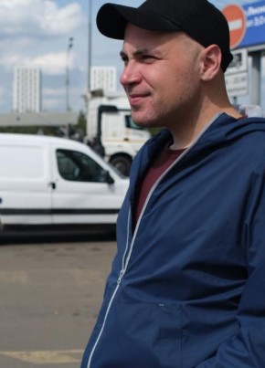 Станислав, 36, Россия, Королёв