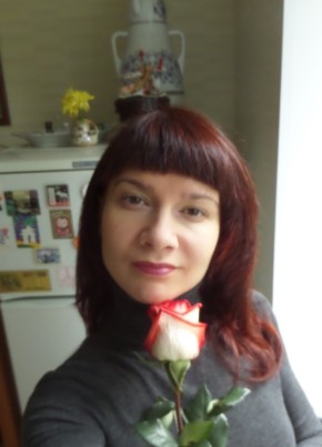 Alina, 44, Россия, Петрозаводск