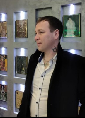 Ильдар из Туймазы 40 лет