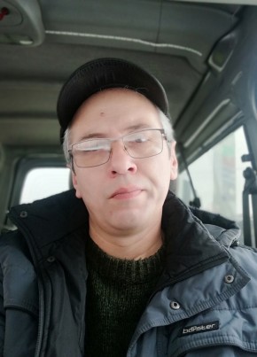 альберт, 54, Россия, Родники (Московская обл.)