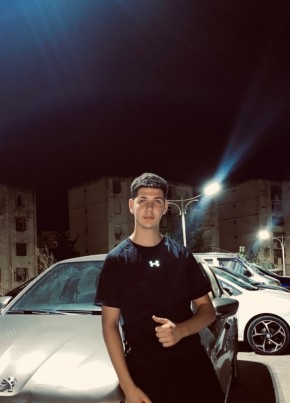 Amine из Tizi Ouzou 24 года
