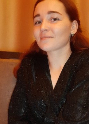 Elena Maer, 29, Россия, Борзя