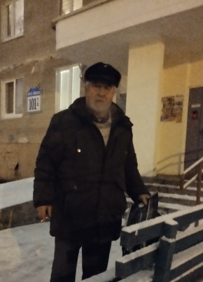 Ник, 74, Рэспубліка Беларусь, Горад Мінск