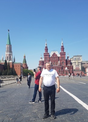 Юрий, 48, Россия, Екатеринбург