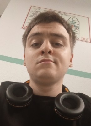 Konstantin, 20, Russia, Yekaterinburg