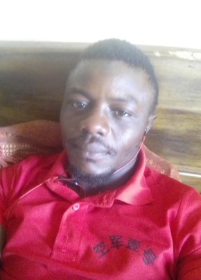 Samuel, 35, Republic of Cameroon, Bangangté