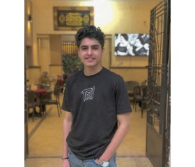 Ahmed, 20 лет, القاهرة