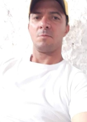 Arnaldo из Rondonópolis 48 лет
