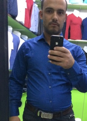 Fariz, 34, Azərbaycan Respublikası, Bərdə