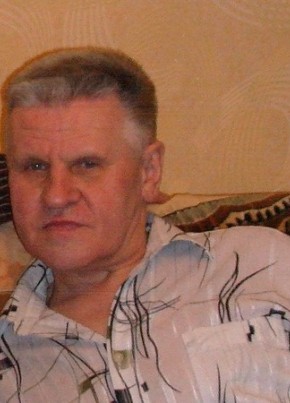 Сергей, 68, Россия, Апрелевка