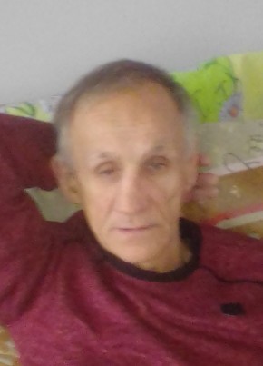Виктор, 62, Россия, Тихвин