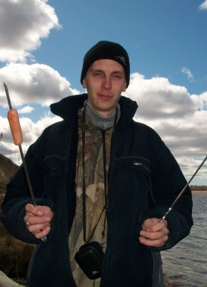 Андрей, 36, Россия, Тобольск