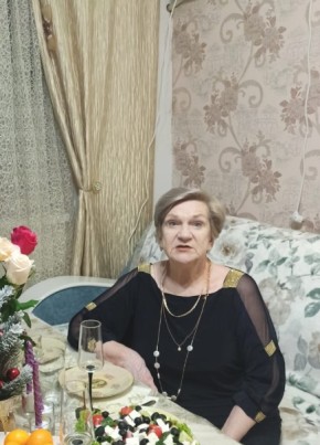 Анна Бирюкова, 69, Россия, Волжский (Волгоградская обл.)