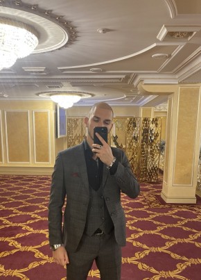 Ruben, 23, Russia, Moscow