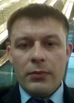Алексей, 35, Россия, Саранск
