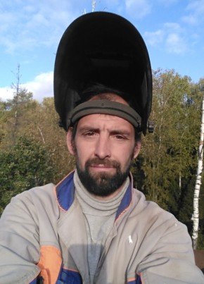 Pavel Sadontsev, 42, Russia, Moscow