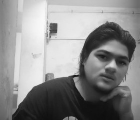 Bikas, 23, Chennai