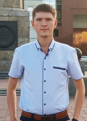 Алексей, 28, Россия, Липецк