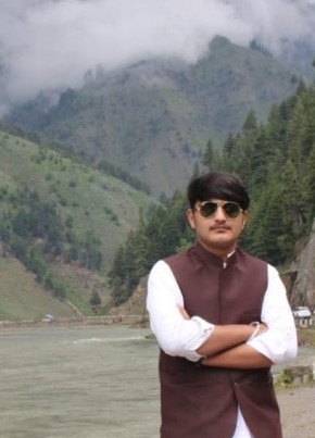 Malik, 22, پاکستان, اسلام آباد